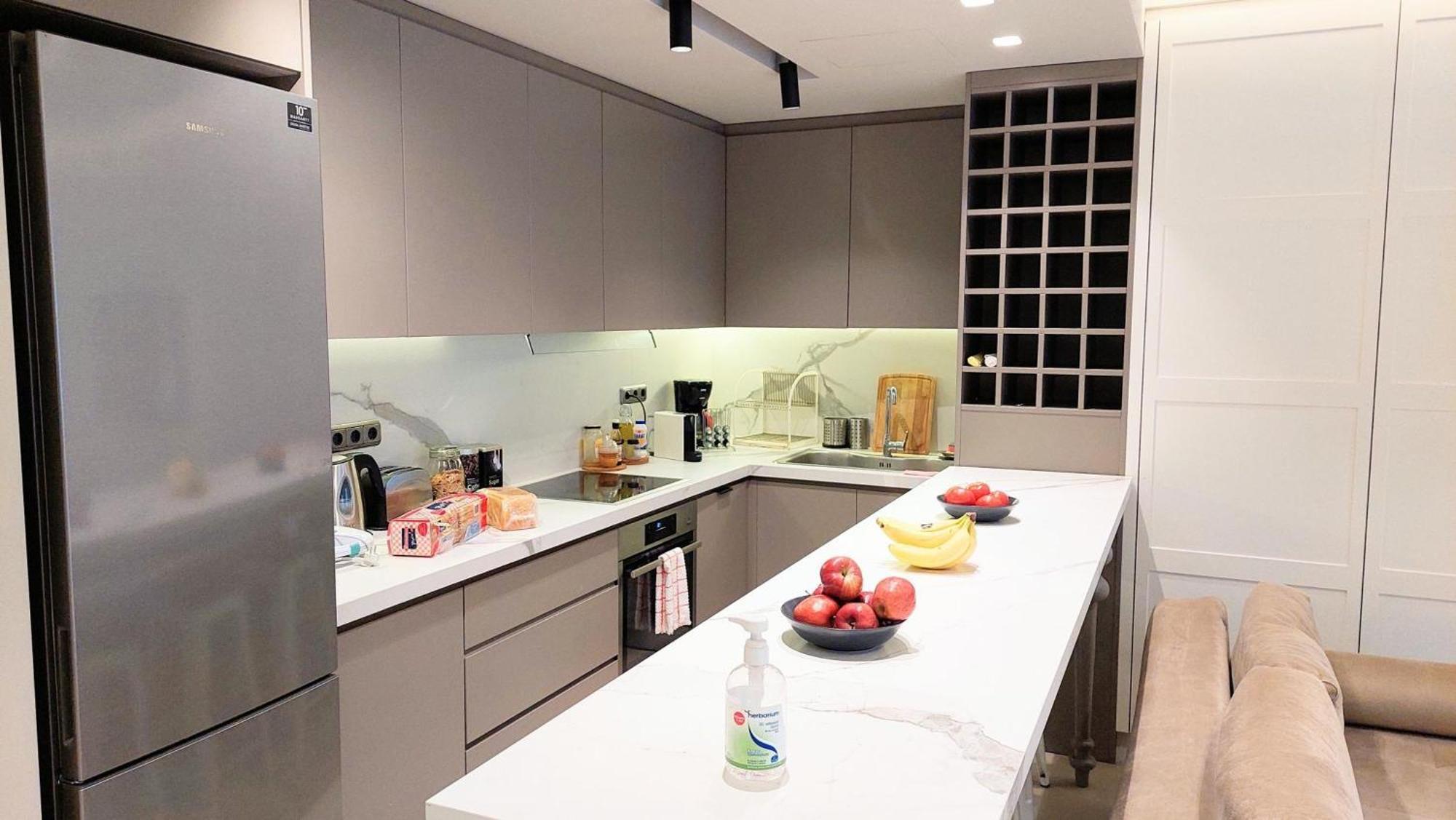 Luxurious Apartment In Acropolis Athena Bagian luar foto