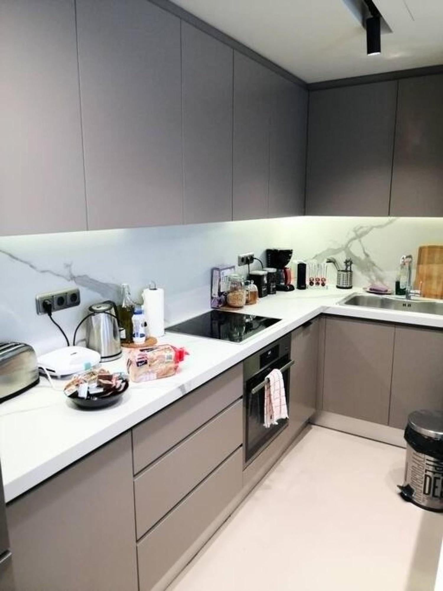 Luxurious Apartment In Acropolis Athena Bagian luar foto
