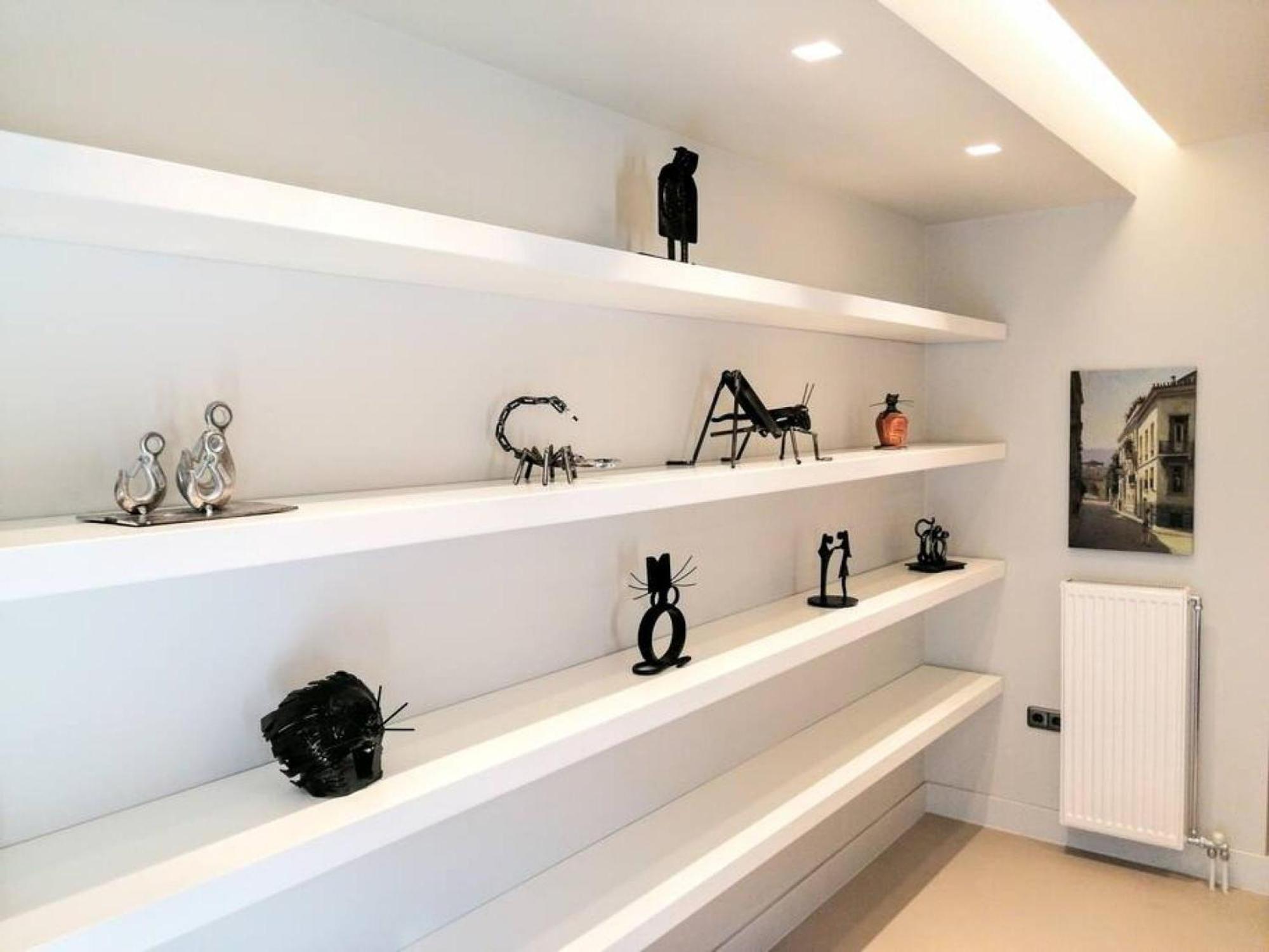 Luxurious Apartment In Acropolis Athena Bagian luar foto