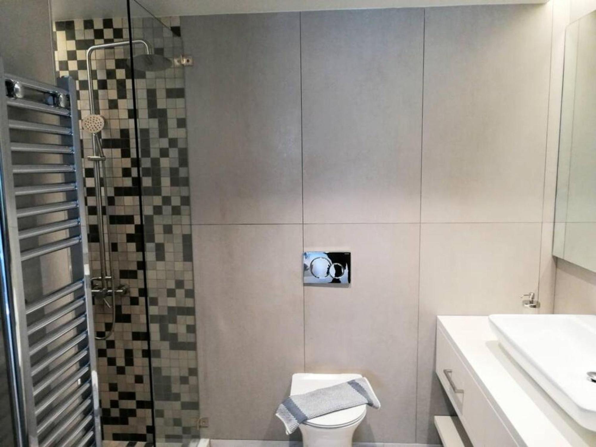 Luxurious Apartment In Acropolis Athena Bagian luar foto